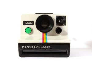 zdjęcia z polaroida